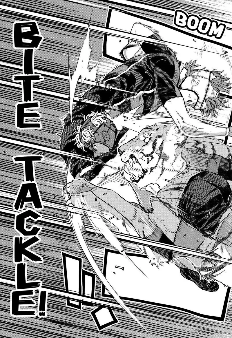 Saikyou no Uta Chapter 24 page 7