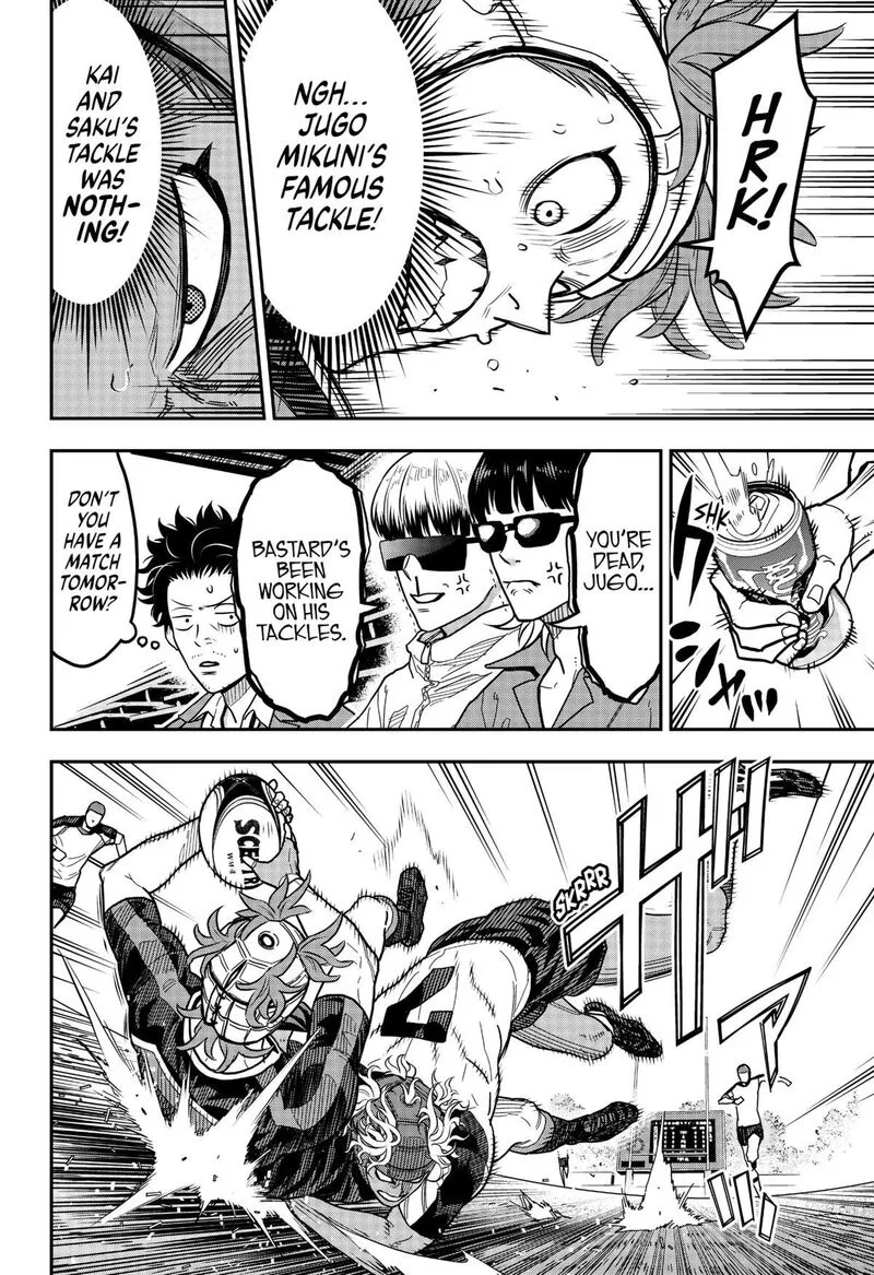 Saikyou no Uta Chapter 24 page 8