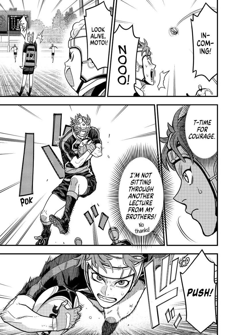 Saikyou no Uta Chapter 24 page 5