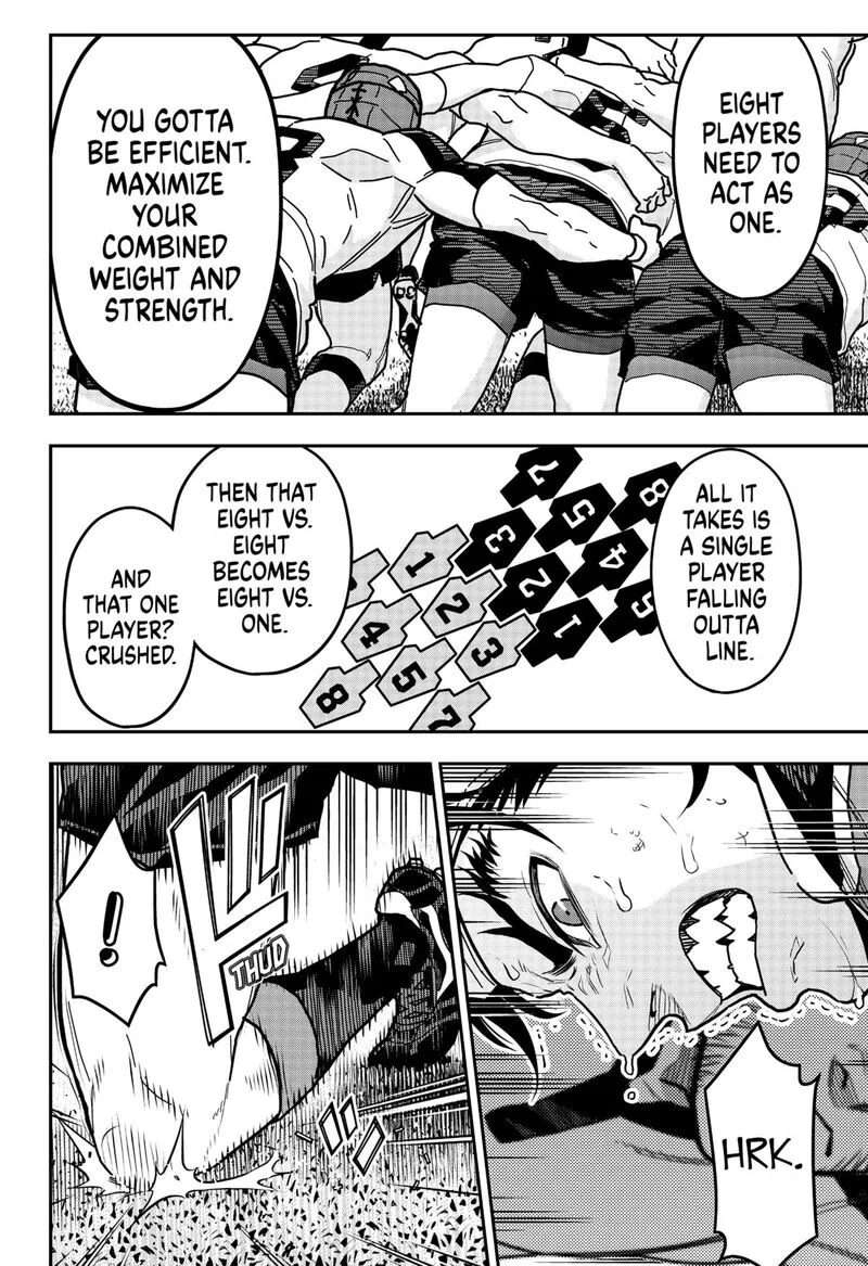 Saikyou no Uta Chapter 25 page 12