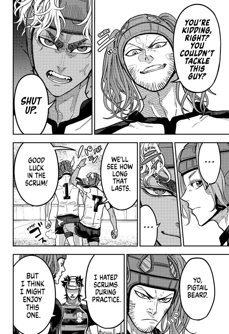 Saikyou no Uta Chapter 25 page 6