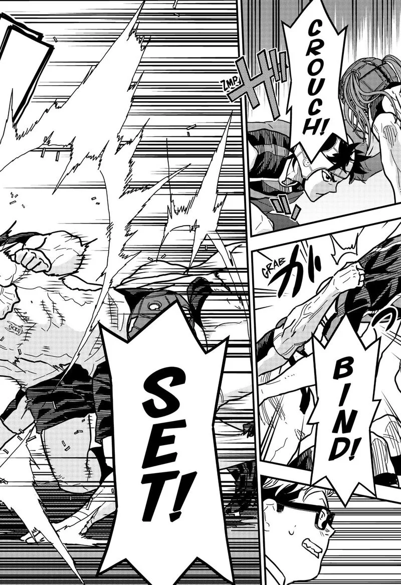 Saikyou no Uta Chapter 25 page 8