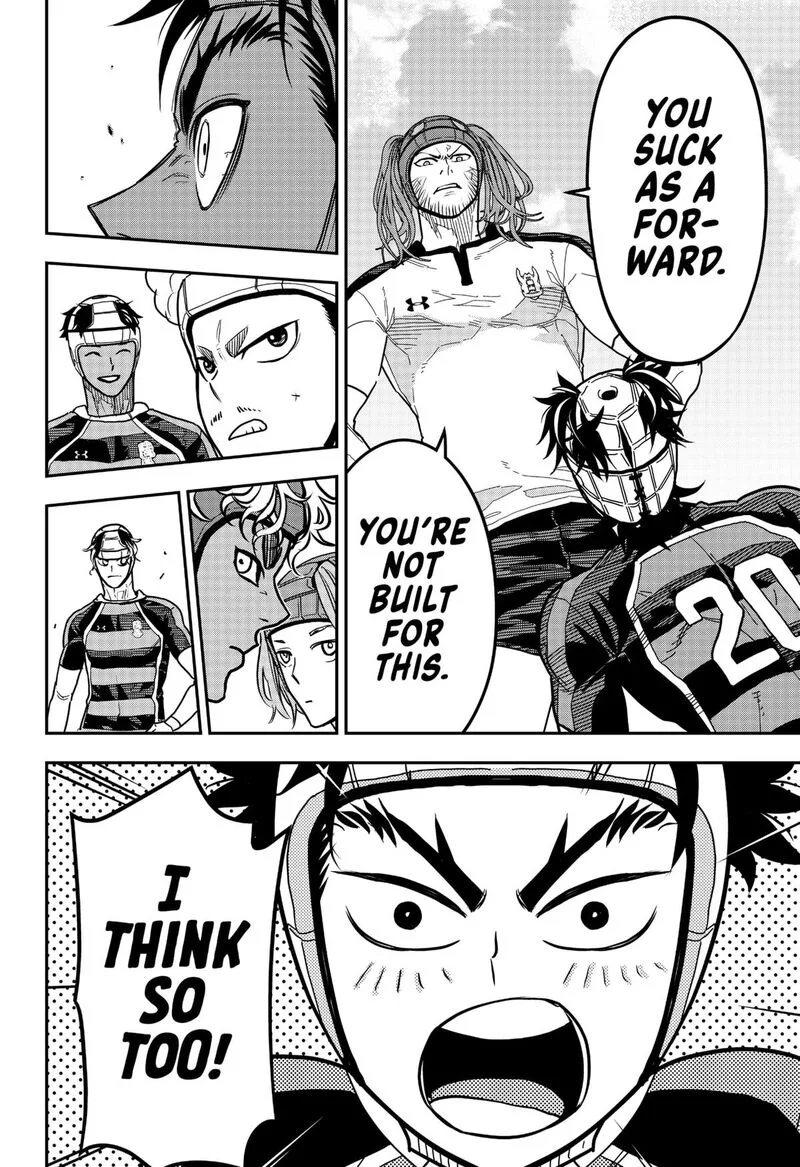 Saikyou no Uta Chapter 25 page 14