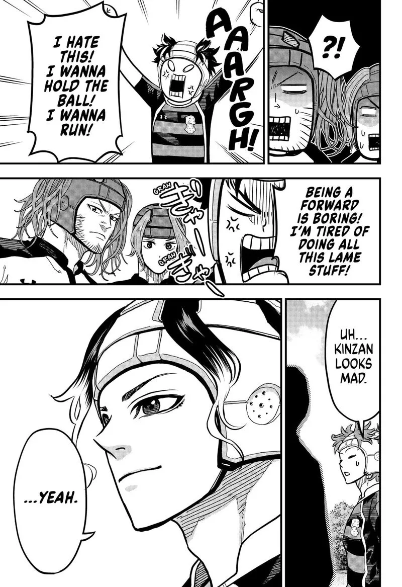 Saikyou no Uta Chapter 25 page 15
