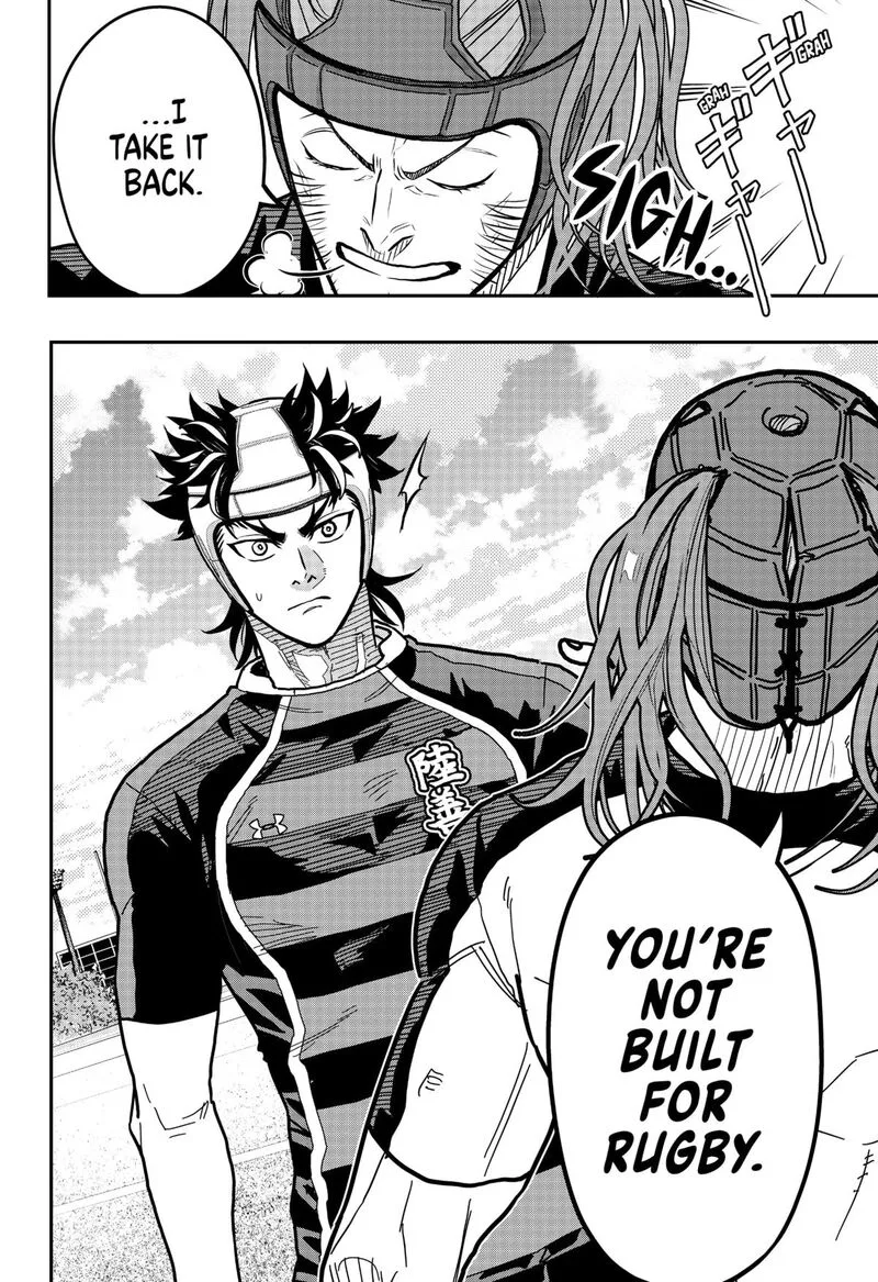 Saikyou no Uta Chapter 25 page 16