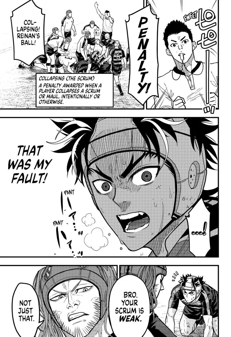 Saikyou no Uta Chapter 25 page 13