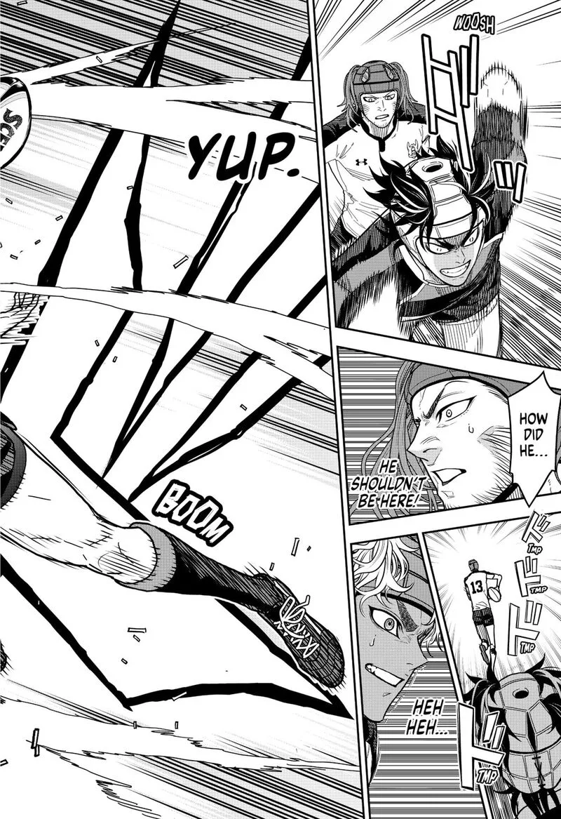 Saikyou no Uta Chapter 25 page 2