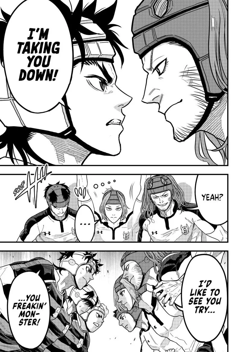 Saikyou no Uta Chapter 25 page 7