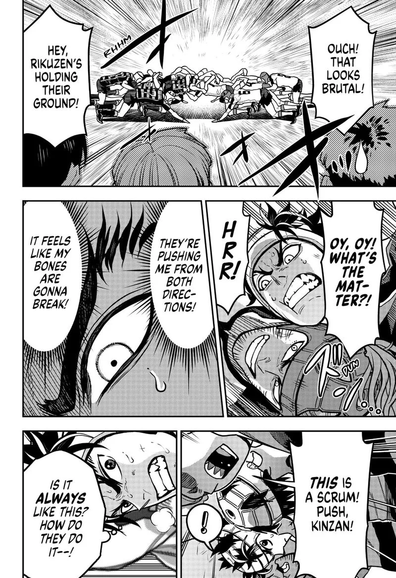 Saikyou no Uta Chapter 25 page 10