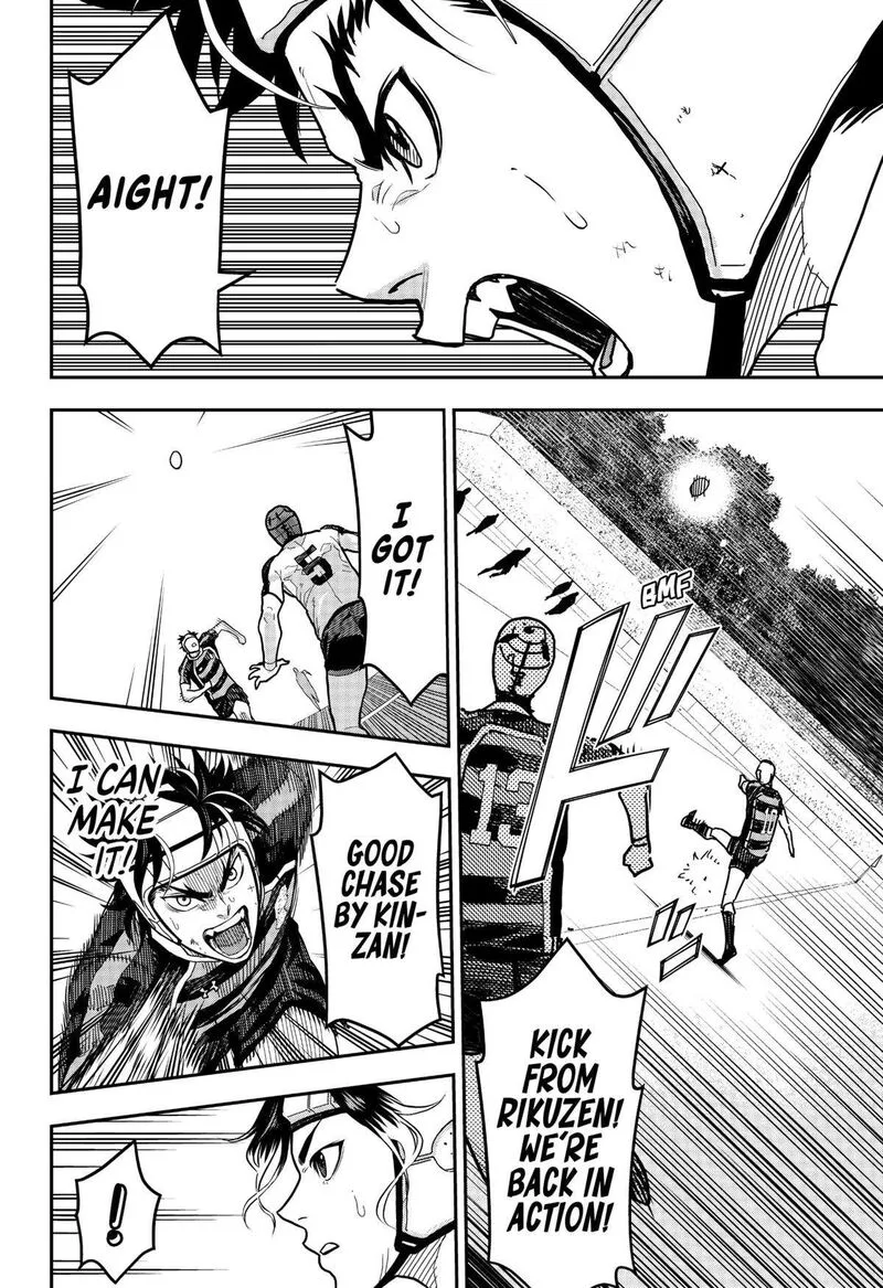 Saikyou no Uta Chapter 26 page 10
