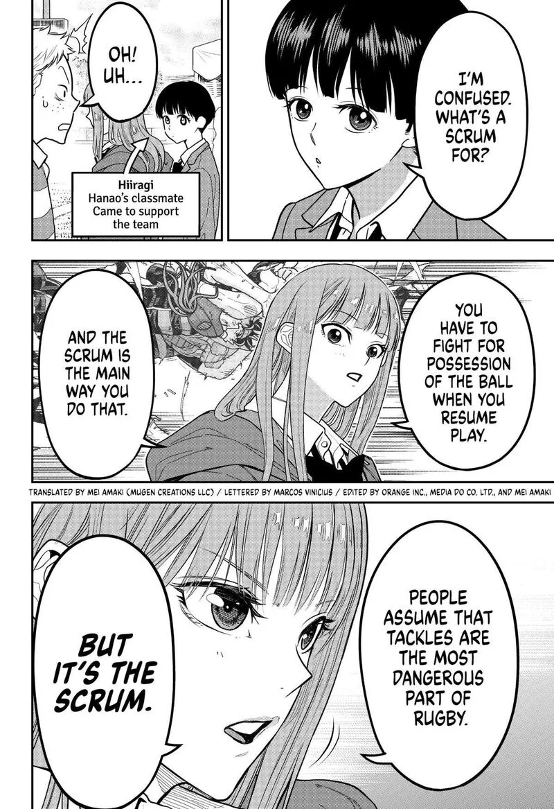 Saikyou no Uta Chapter 26 page 2