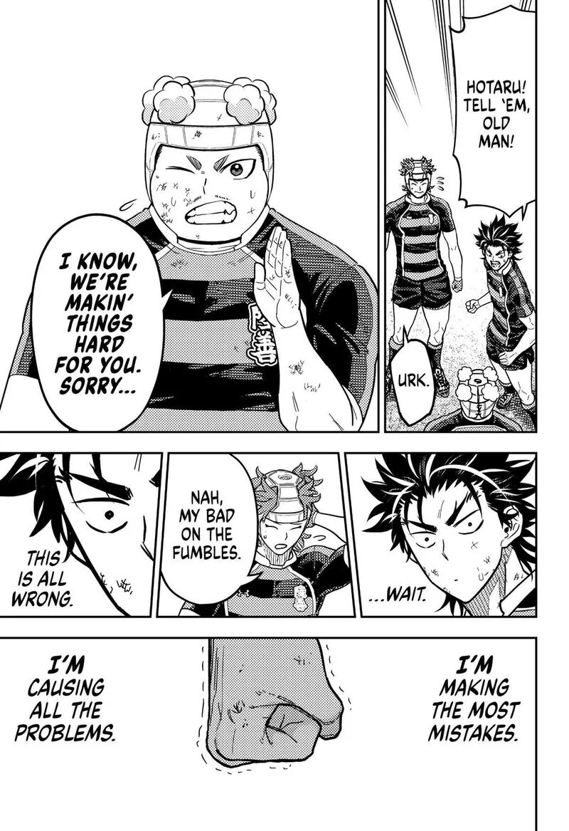Saikyou no Uta Chapter 27 page 13