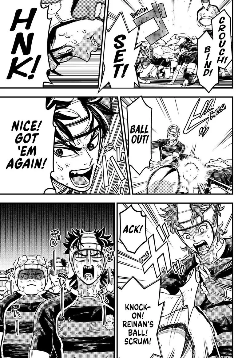 Saikyou no Uta Chapter 27 page 9