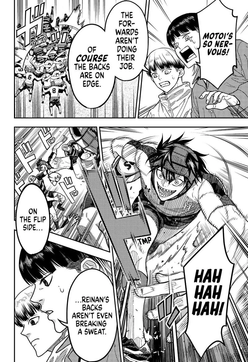 Saikyou no Uta Chapter 27 page 10