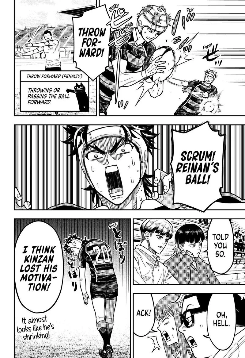 Saikyou no Uta Chapter 27 page 6