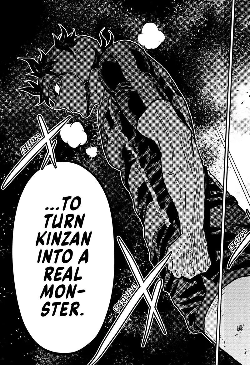 Saikyou no Uta Chapter 27 page 5