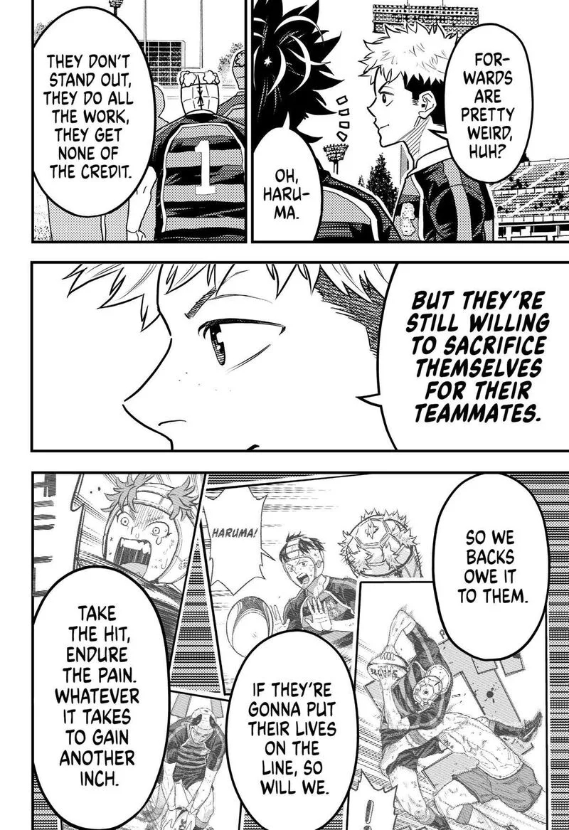 Saikyou no Uta Chapter 27 page 16