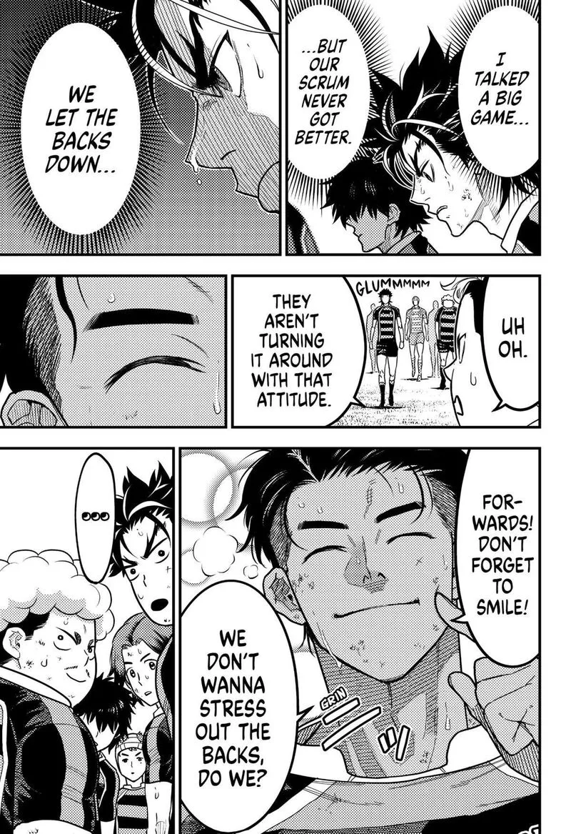 Saikyou no Uta Chapter 28 page 3