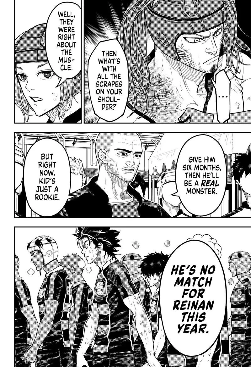 Saikyou no Uta Chapter 28 page 2