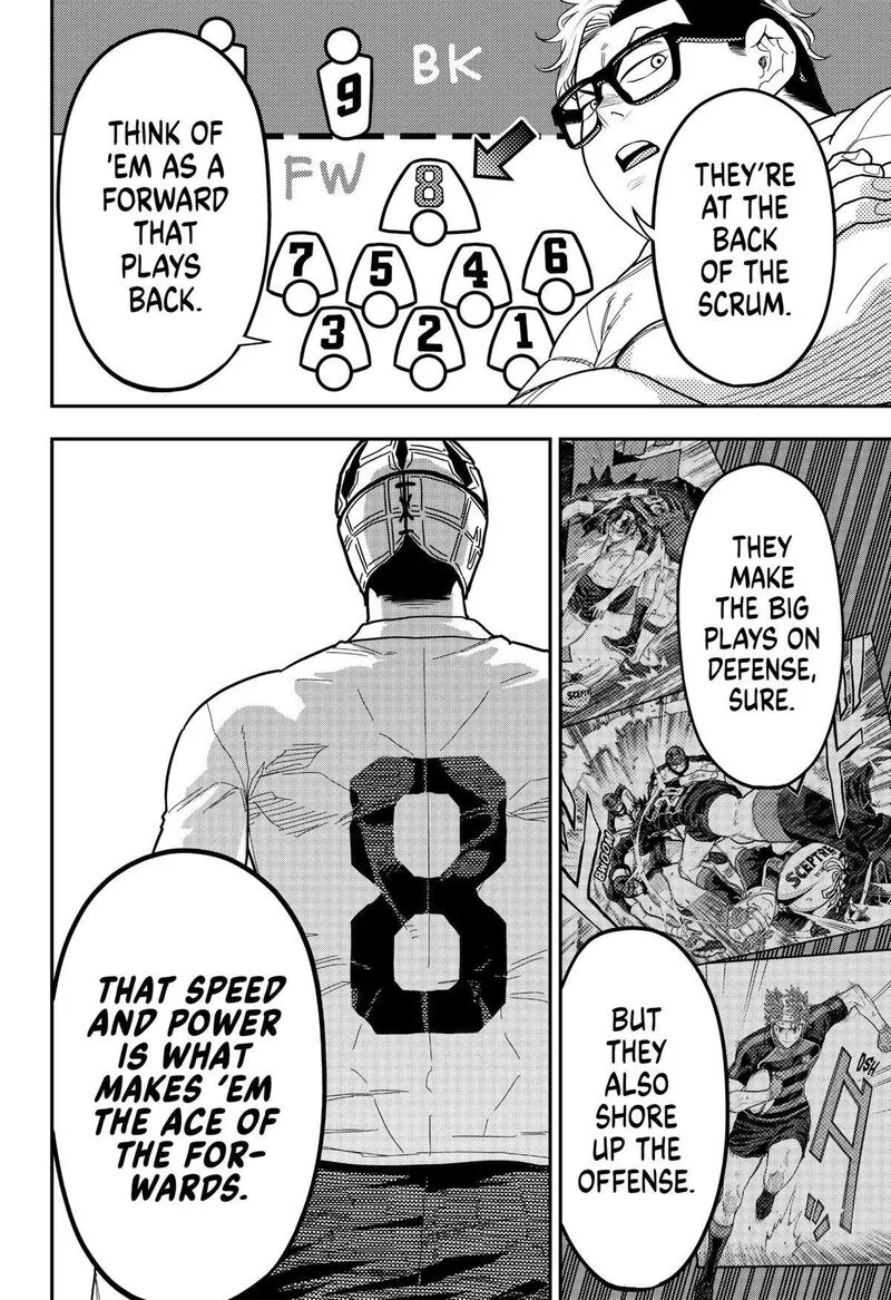 Saikyou no Uta Chapter 28 page 6