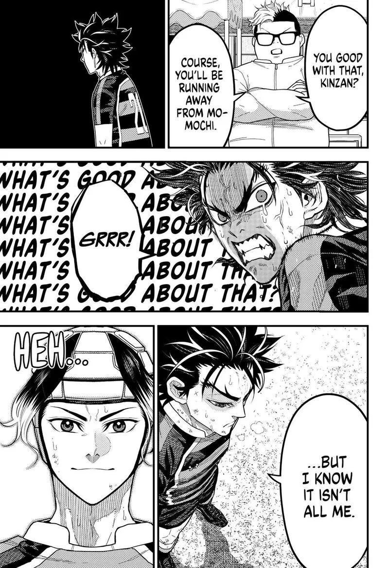 Saikyou no Uta Chapter 28 page 7