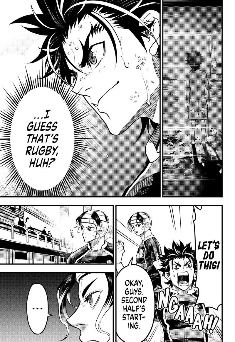 Saikyou no Uta Chapter 28 page 9