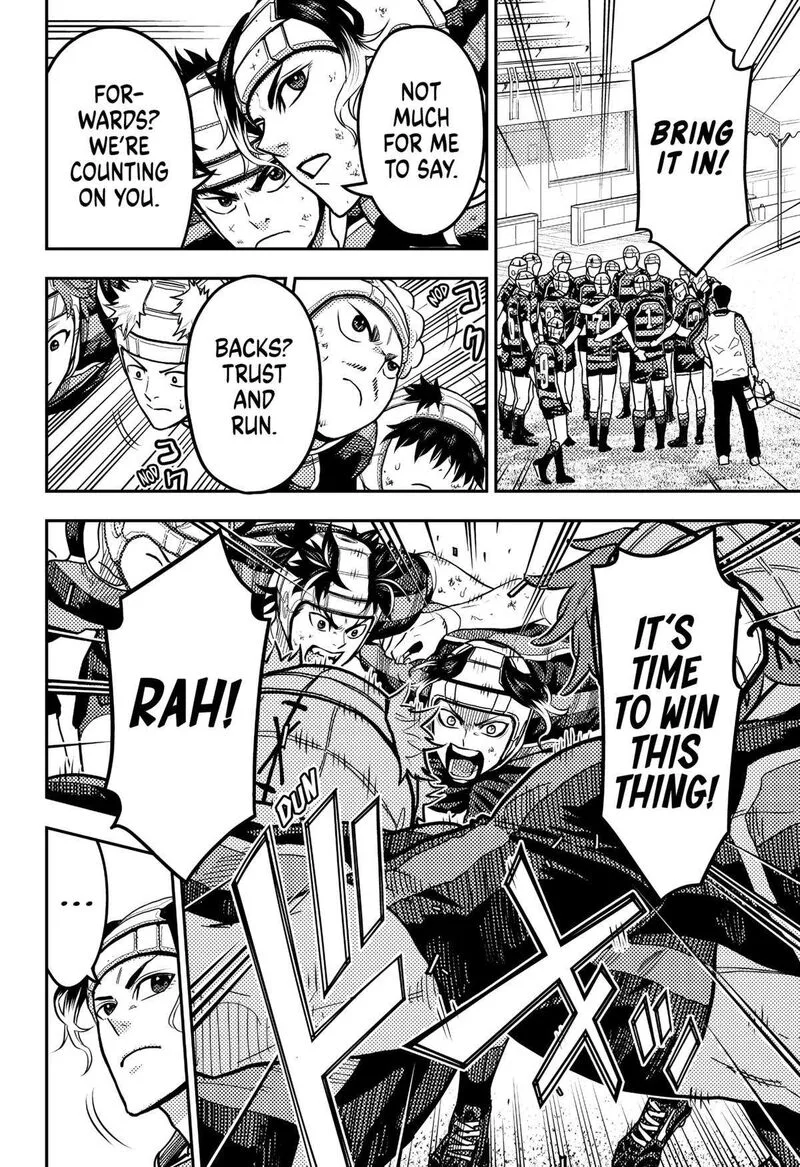 Saikyou no Uta Chapter 28 page 10