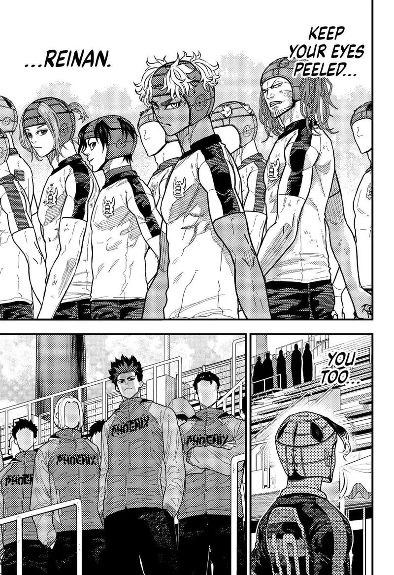 Saikyou no Uta Chapter 28 page 11