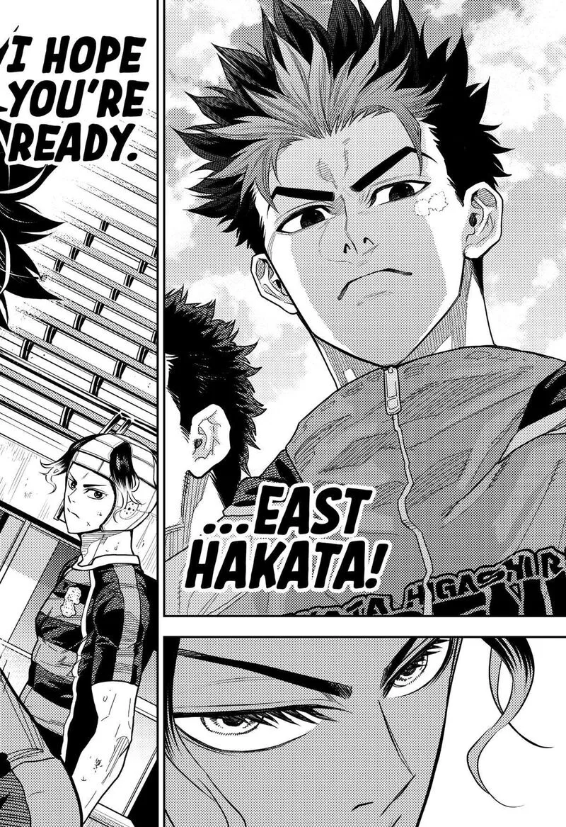 Saikyou no Uta Chapter 28 page 12