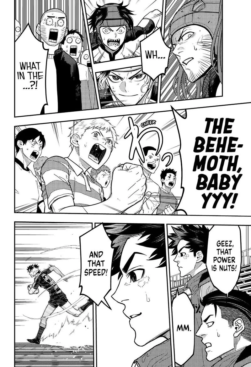 Saikyou no Uta Chapter 29 page 12