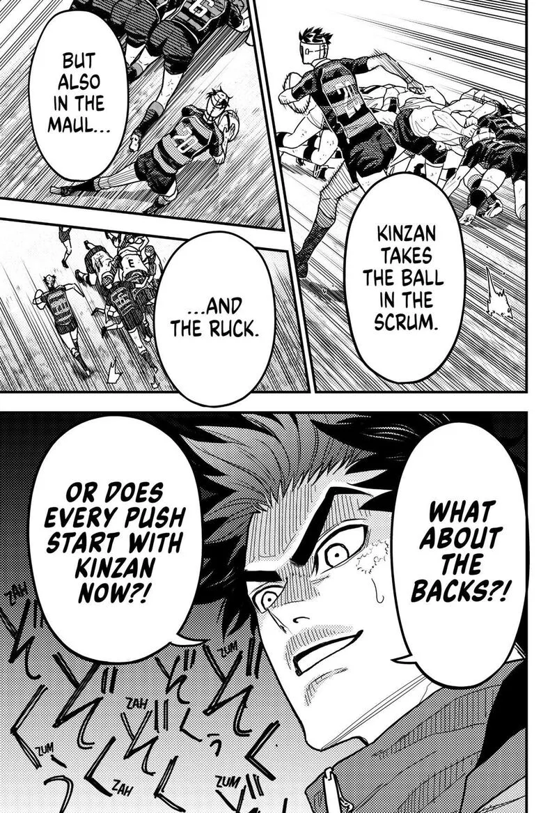 Saikyou no Uta Chapter 29 page 19