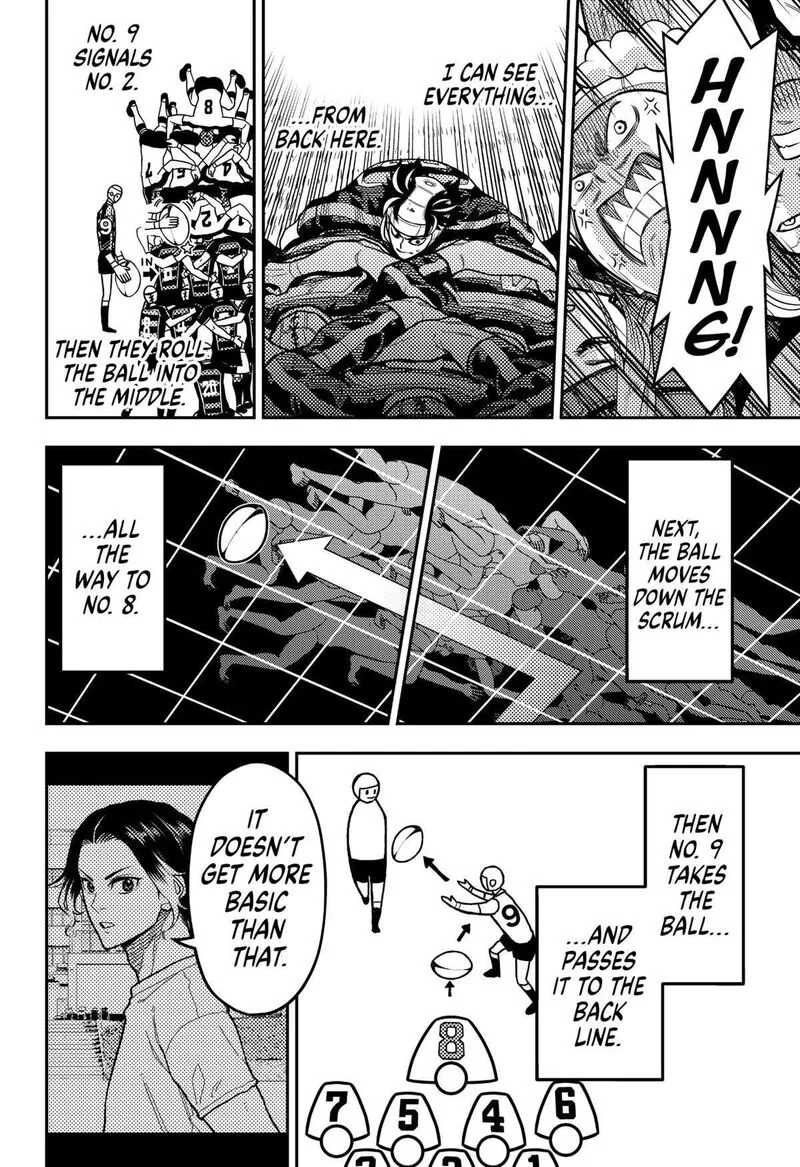 Saikyou no Uta Chapter 29 page 6
