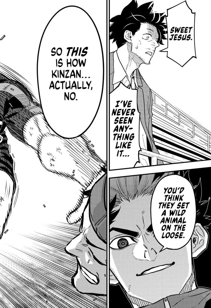Saikyou no Uta Chapter 29 page 20