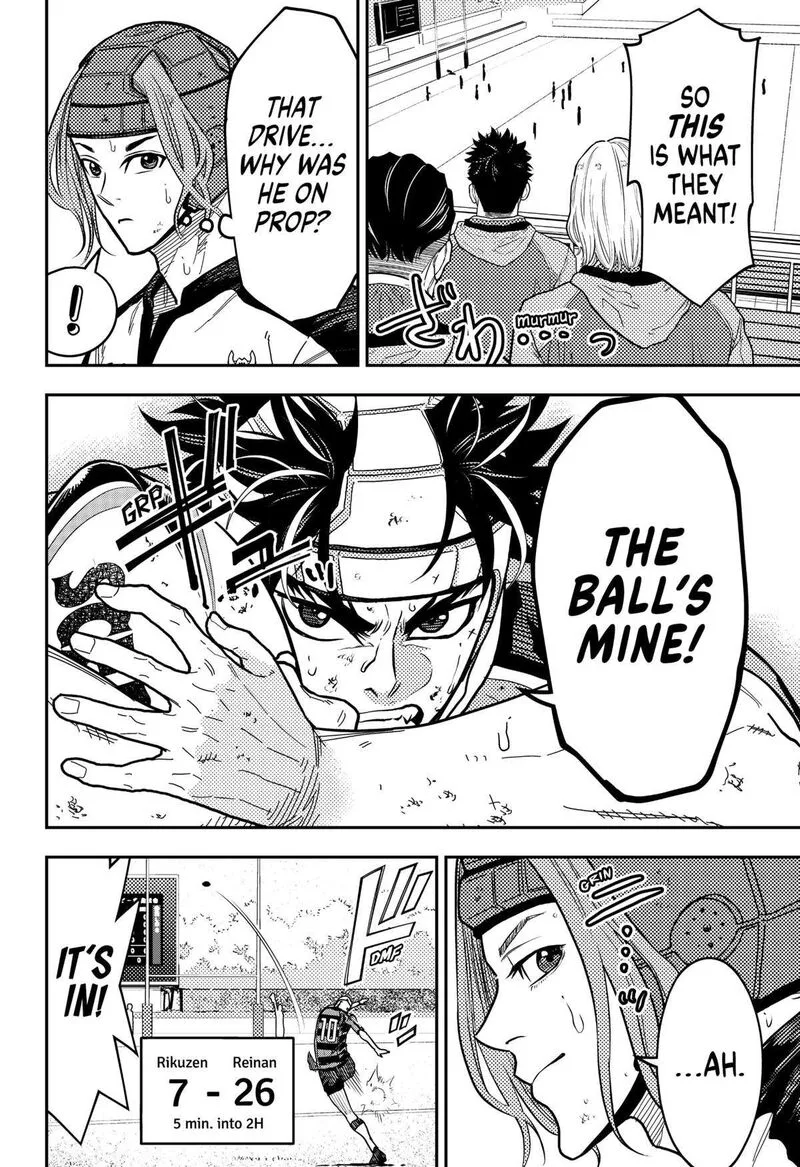 Saikyou no Uta Chapter 29 page 14