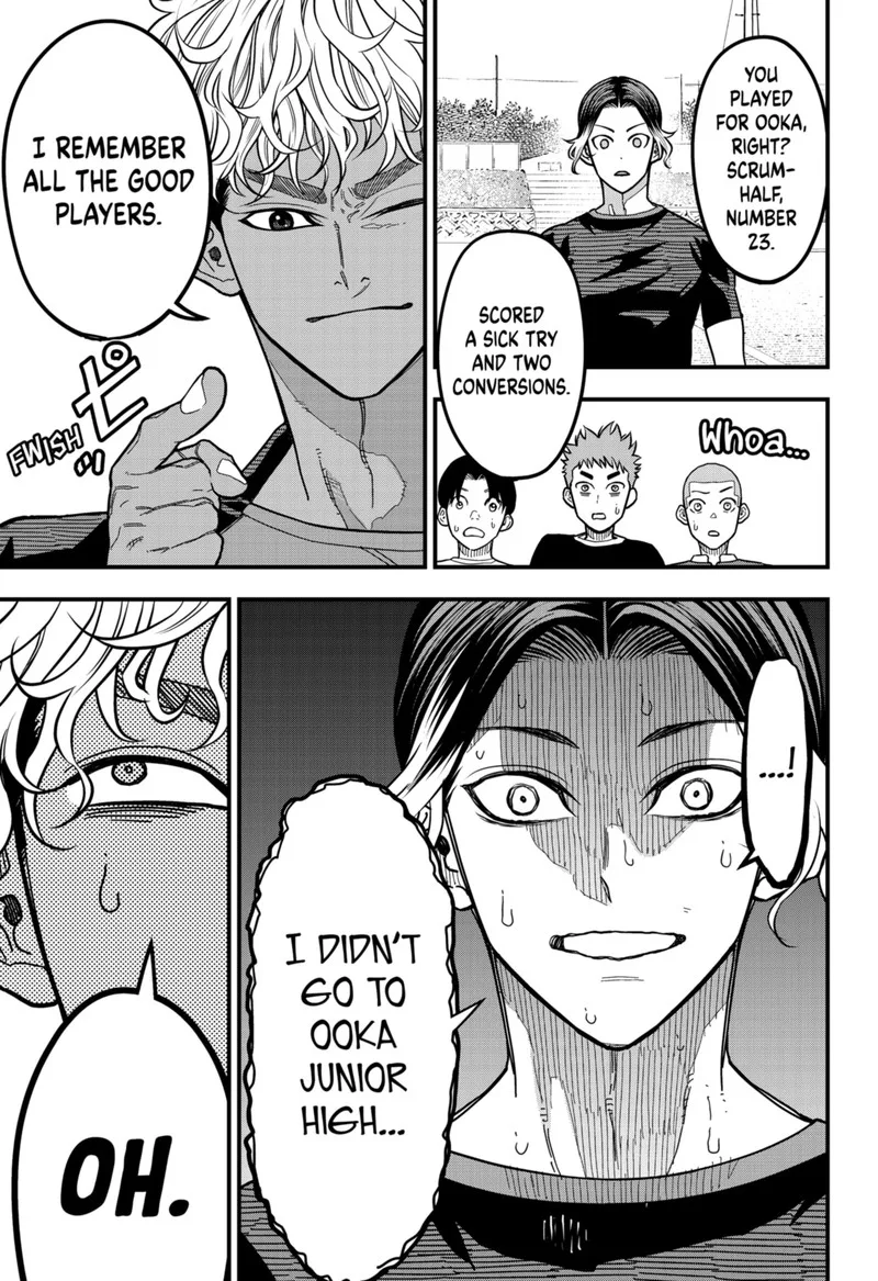 Saikyou no Uta Chapter 3 page 7