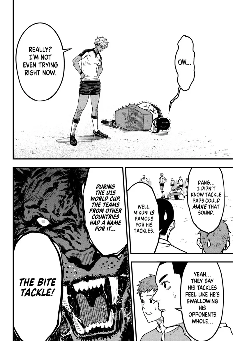 Saikyou no Uta Chapter 3 page 14