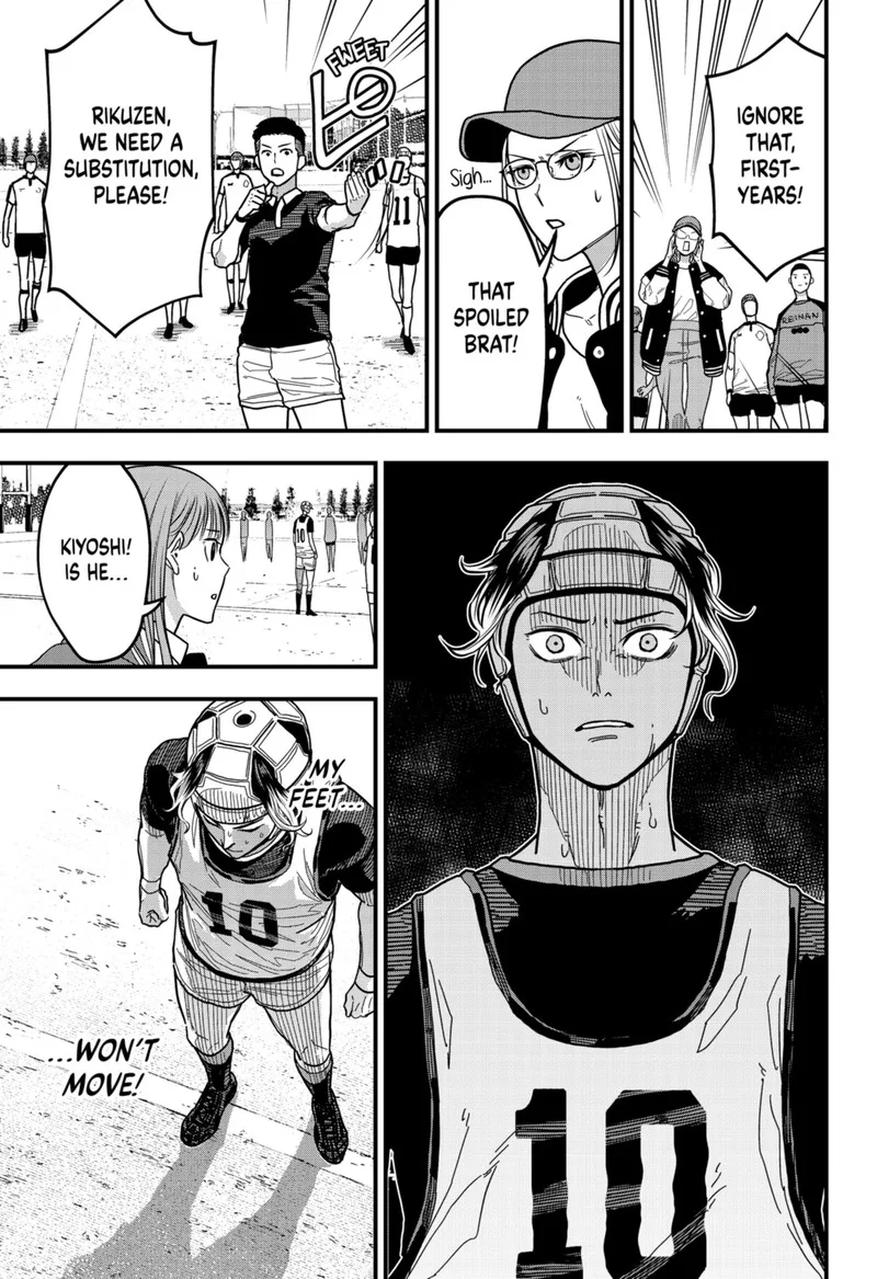 Saikyou no Uta Chapter 3 page 25