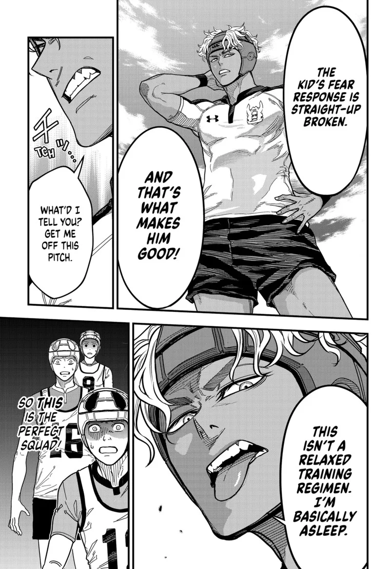 Saikyou no Uta Chapter 3 page 23