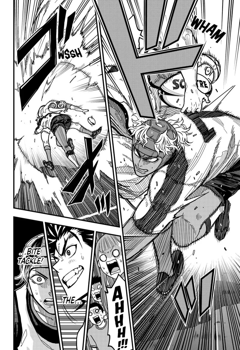 Saikyou no Uta Chapter 3 page 20