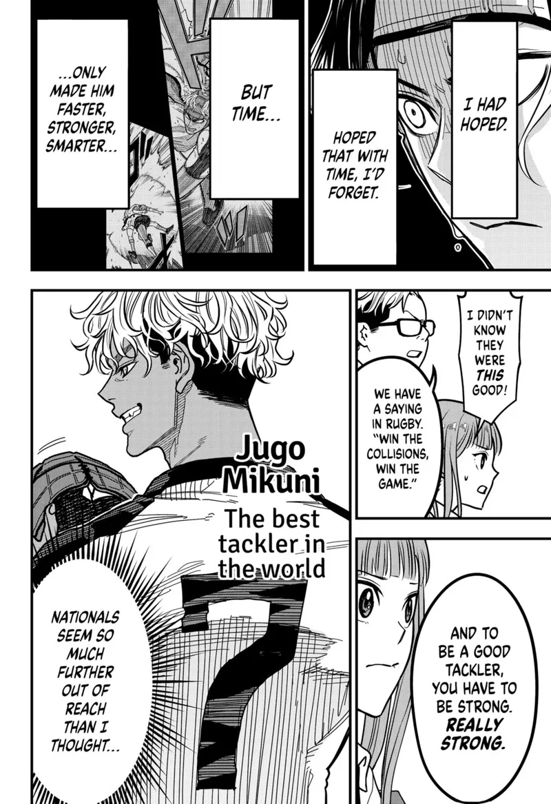 Saikyou no Uta Chapter 3 page 26