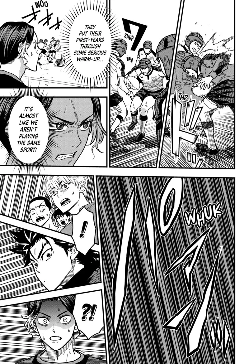 Saikyou no Uta Chapter 3 page 13