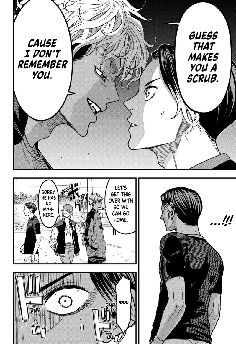 Saikyou no Uta Chapter 3 page 8