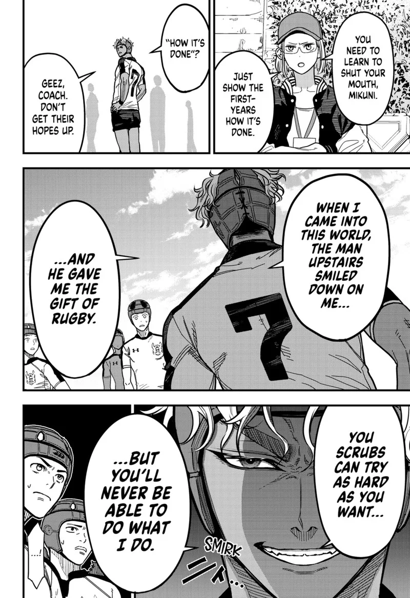 Saikyou no Uta Chapter 3 page 24