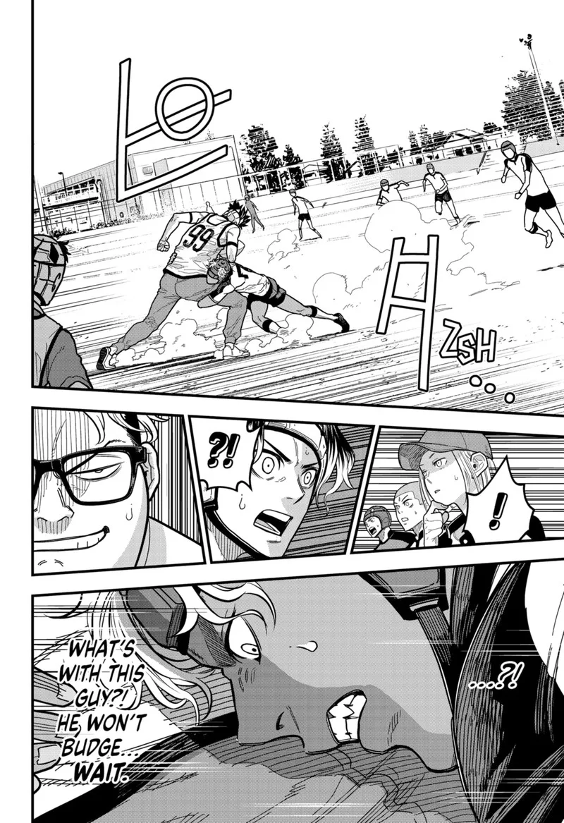 Saikyou no Uta Chapter 3 page 35