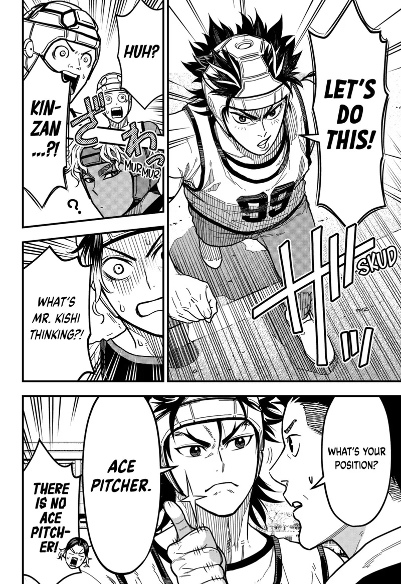 Saikyou no Uta Chapter 3 page 28
