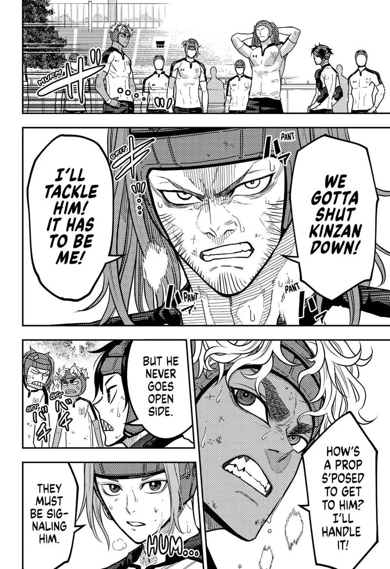 Saikyou no Uta Chapter 30 page 2