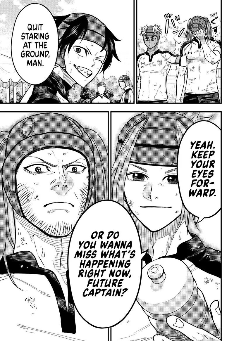 Saikyou no Uta Chapter 30 page 15