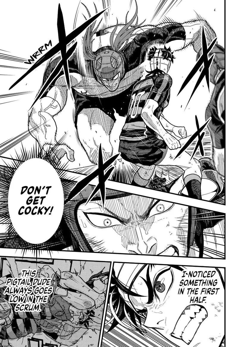 Saikyou no Uta Chapter 30 page 5