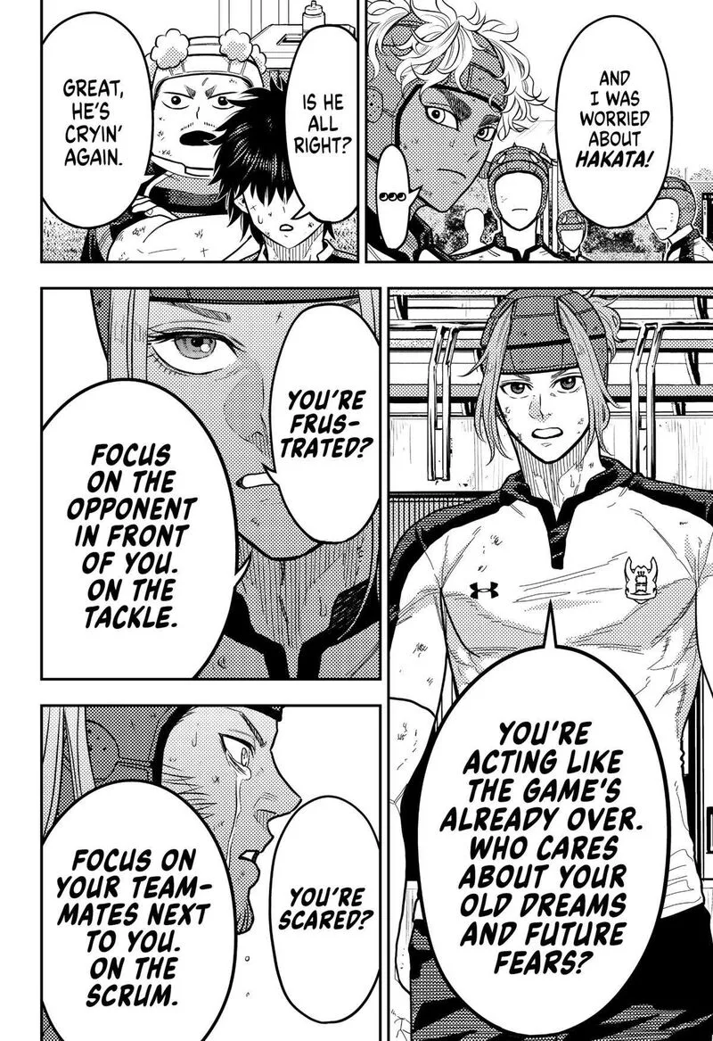 Saikyou no Uta Chapter 30 page 14