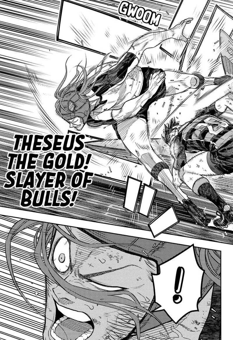 Saikyou no Uta Chapter 30 page 7